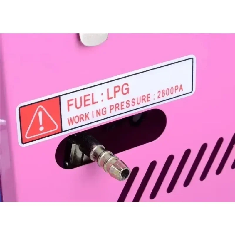 Marshmallow machine Pink marshmallow machine Sugar machine Marshmallow