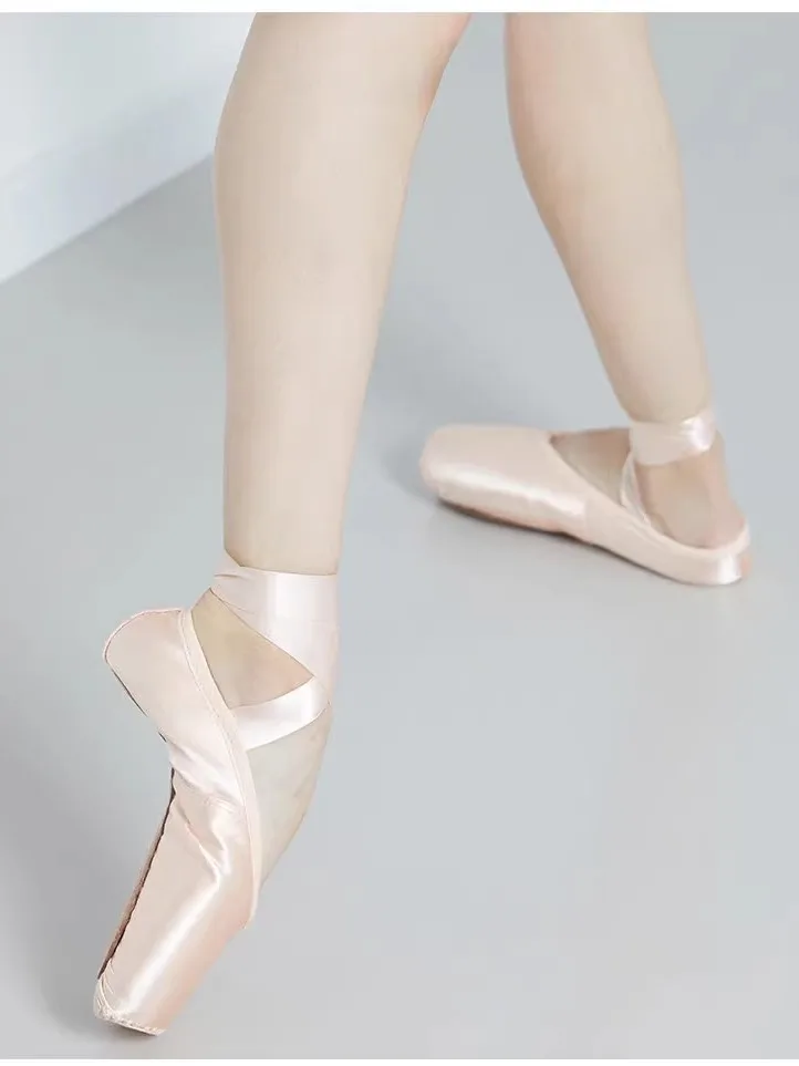 sana-ballet-pointe-oes-satin-leather-bot-practice-oes-ele-classical-sle-dancer-training-performance-cetition