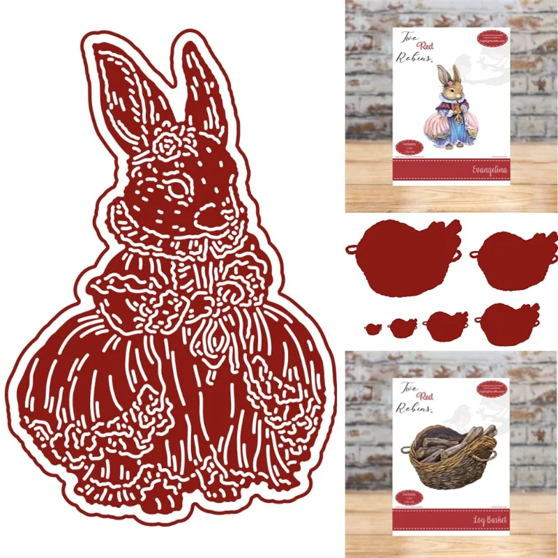 Light My Fire Basket Metal Cutting Dies Scrapbook Diary Decoration Stencil Embossing Template DIY Greeting Card Handmade 2025
