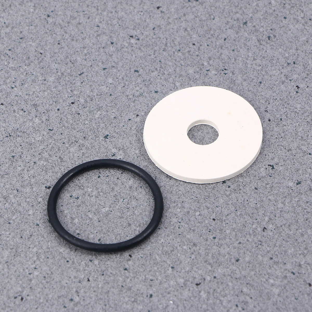 

2Pcs Stainless Steel Faucet Hole Cover Durable Kitchen Sink Cap Fits 12-49mm Holes Soap Dispenser Sink Accessories