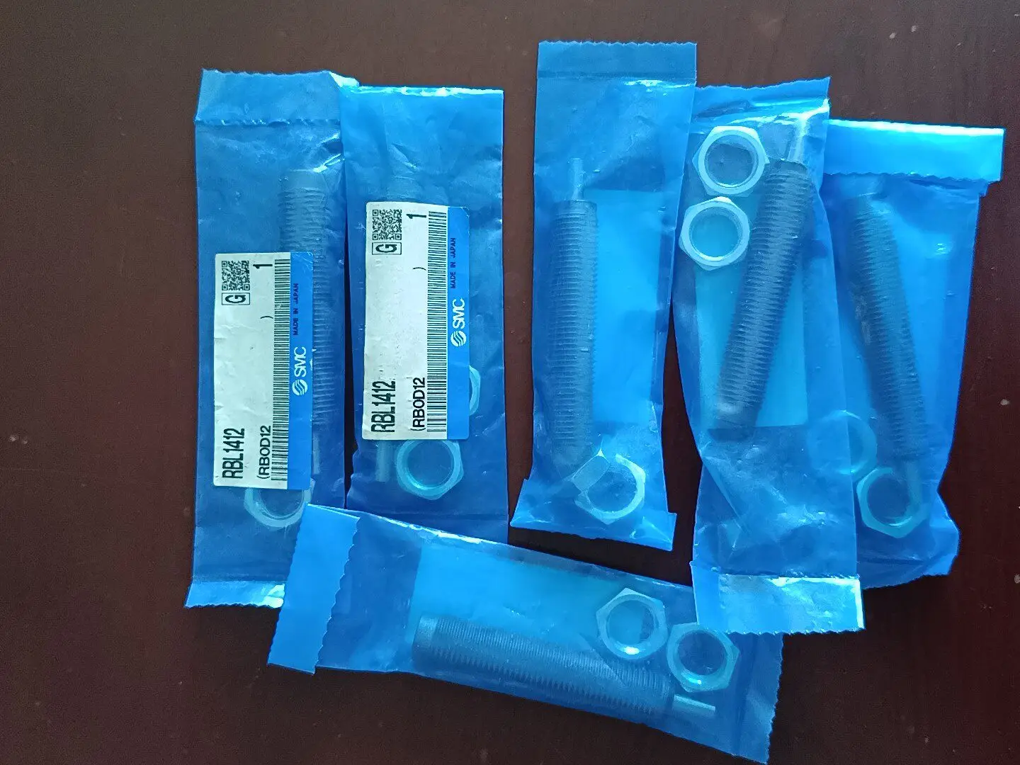 RBL1412 Buffer SMC New Original Packaging