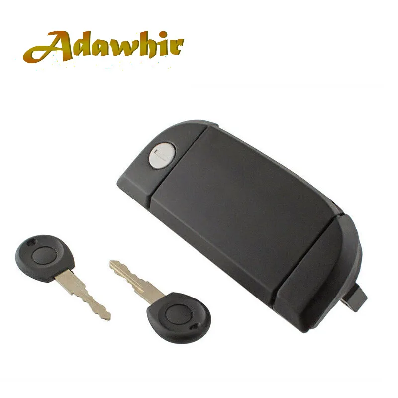 701827561 701827561A REAR OUTER DOOR HANDLE MECHANISM WITH KEYS FOR VW TRANSPORTER T4 90-03