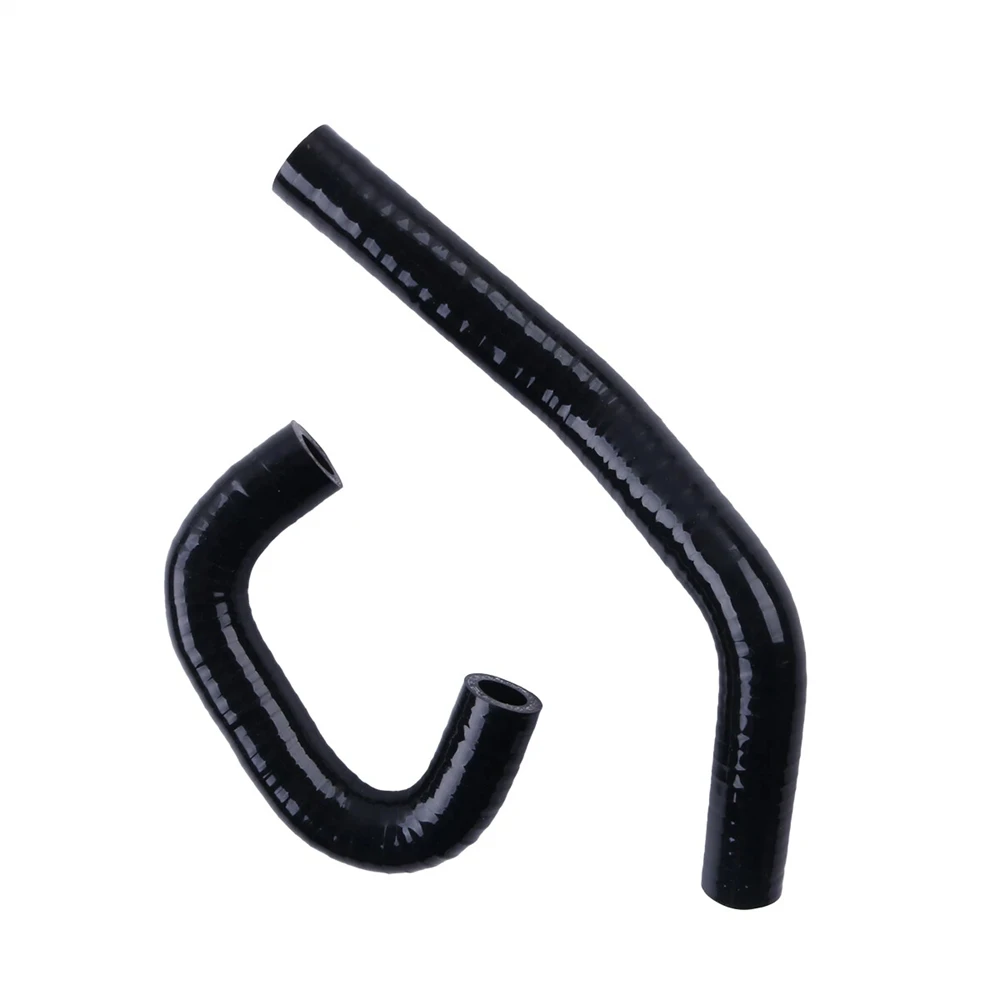 Silicone Oil Cooler Hose Kit with Clamps for K Swap Acura RSX And Type-S 2.0L Engine - Performance Cooling System Upgrade
