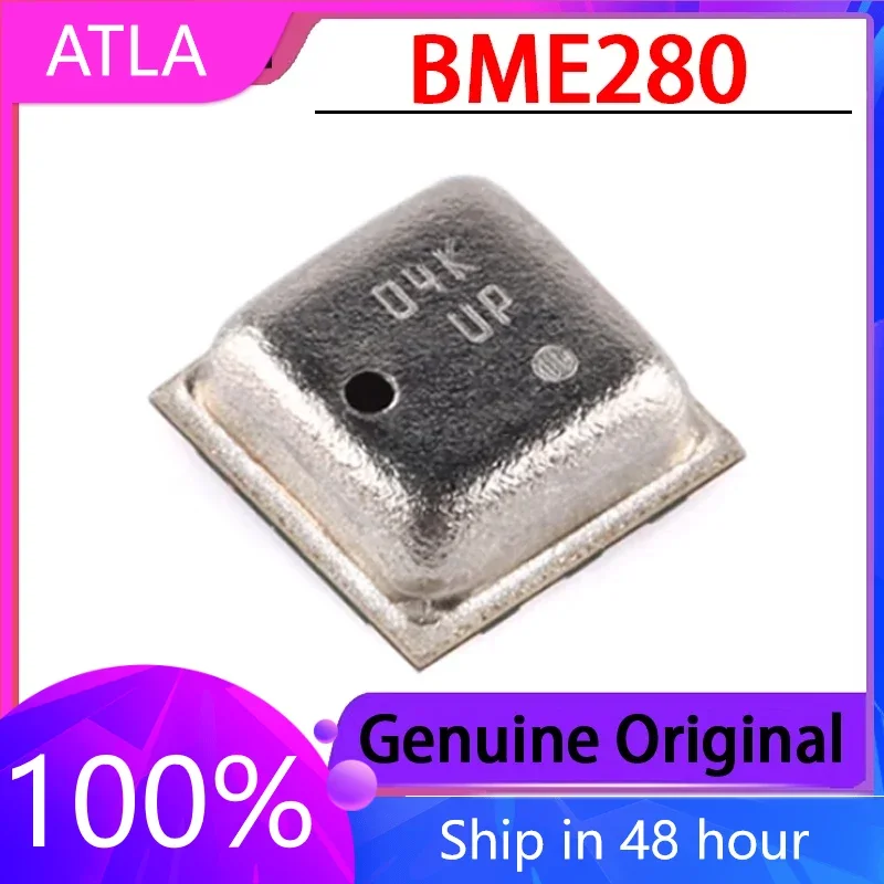 

2PCS New Original BME280 LGA-8 MEMS Humidity Pressure and Temperature Sensor in Stock