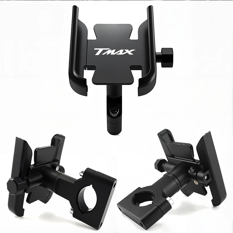 Motorcycle Phone Navigation Holder For NMAX NMAX155 NMAX125 150 VMAX 1200 1700 TMAX TMAX530 560 XMAX 300 Xmax300 Xmax250 Xmax125
