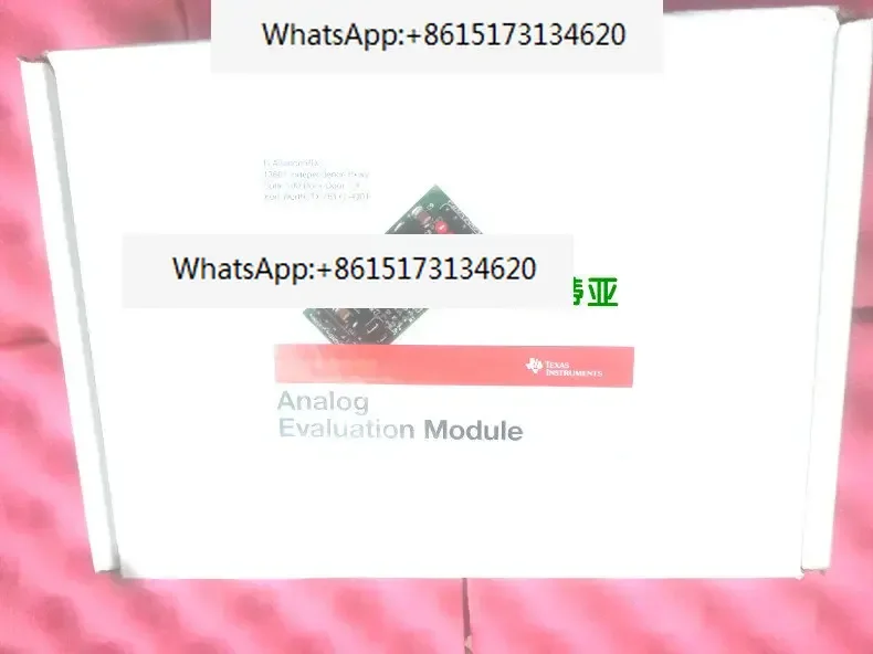Punkt FDC1004EVM FDC1004 Eval msp430f5528 Płytka Rozwojowa Moduł Oceny Płytka Rozwojowa-