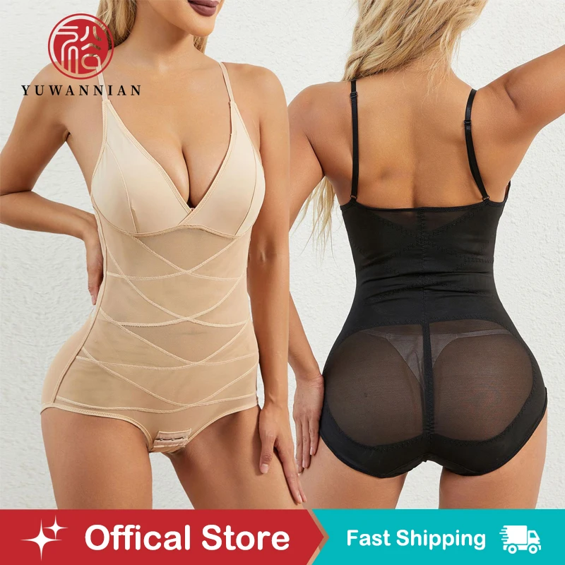 

Viral Body Shaper - Seamless Waist Trainer & Postpartum Corset for Women, Tummy Control Slimming Shapewear with Push-Up Effect
