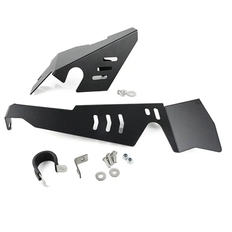 

Защитная крышка двигателя мотоцикла, защита от ожогов, теплозащитный экран для KOVE 800X800X Pro Rally ADV Colove 800X