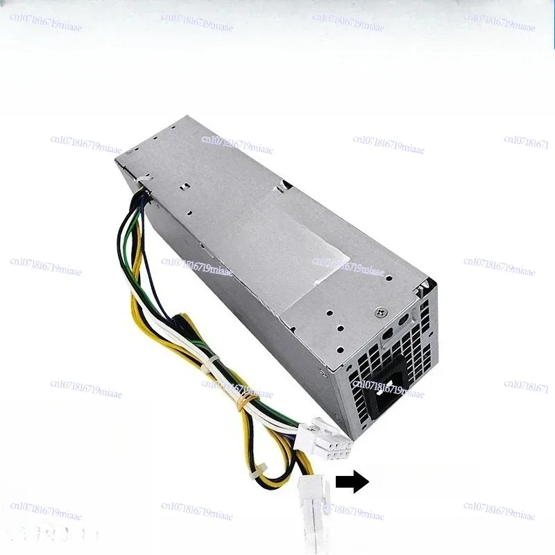 For  OptiPlex 3020 7020 9020 SFF 255W power supply PSU 8pin 4pin H255AS-00 L255AS-00 AC255ES-00 D255AS-00 HU255ES-01