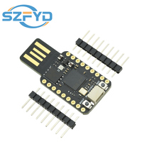 MINI USB RP2040 Development Board Module for Raspberry Pi Dual Core 4MB USB Tool Modules
