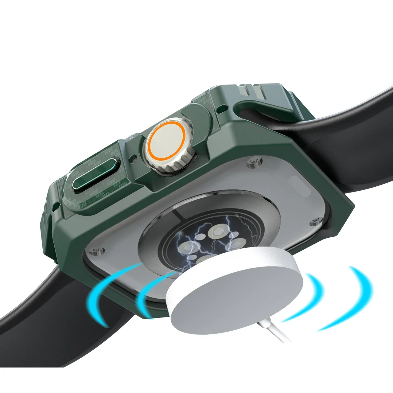 HK8 Pro Max 케이스용 커버 49mm HK9 Ultra 2 Accessorie Protector HK9 Ultra2 Max for Watch Ultra 1 2 Hello Watch 3 DT Ultra 2