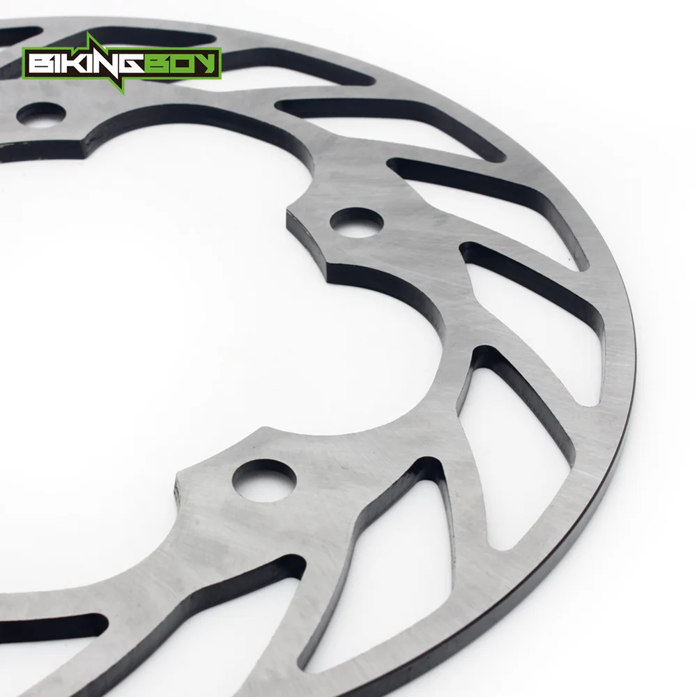 BIKINGBOY Rear Brake Disc Disk Rotor For Suzuki GSXR 1000 ABS 2017-2025 GSX-R 1000 R ABS 17 18 19 20 21 22 23 24 25 220mm