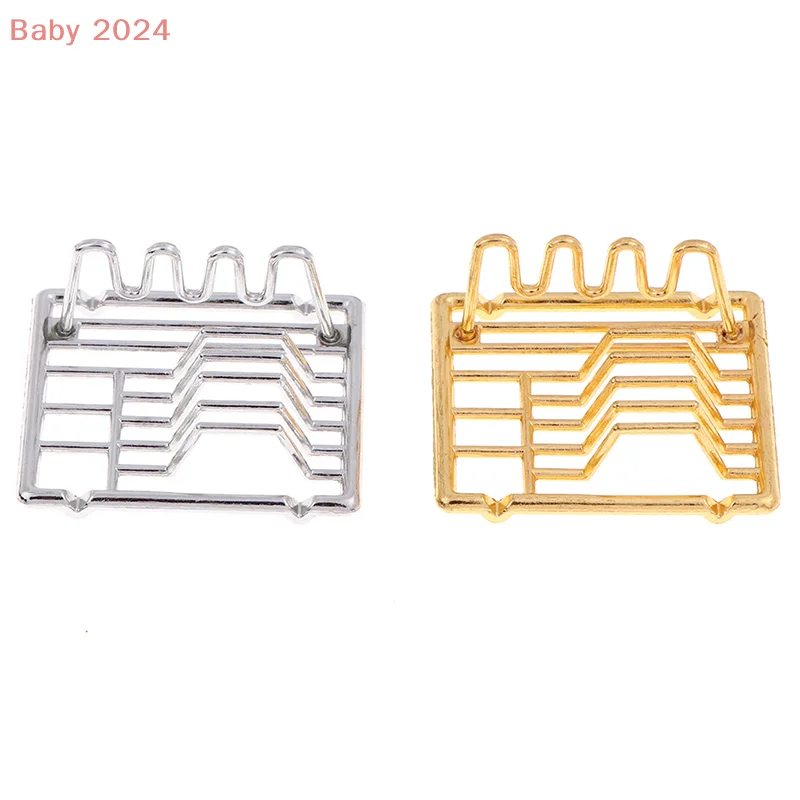 1Pc 1:12 スケールドールハウスミニチュアディッシュラック棚キッチン家具のおもちゃ子供のためのファミリーコレクション