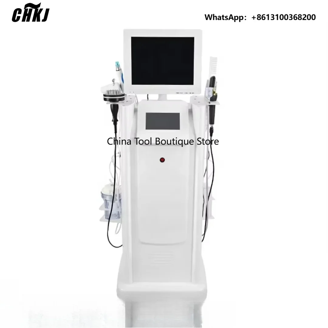 Hair Checker Hair and Scalp Analysis 8-in-1 Scalp Analyzer Long-lasting Scalp Massager
