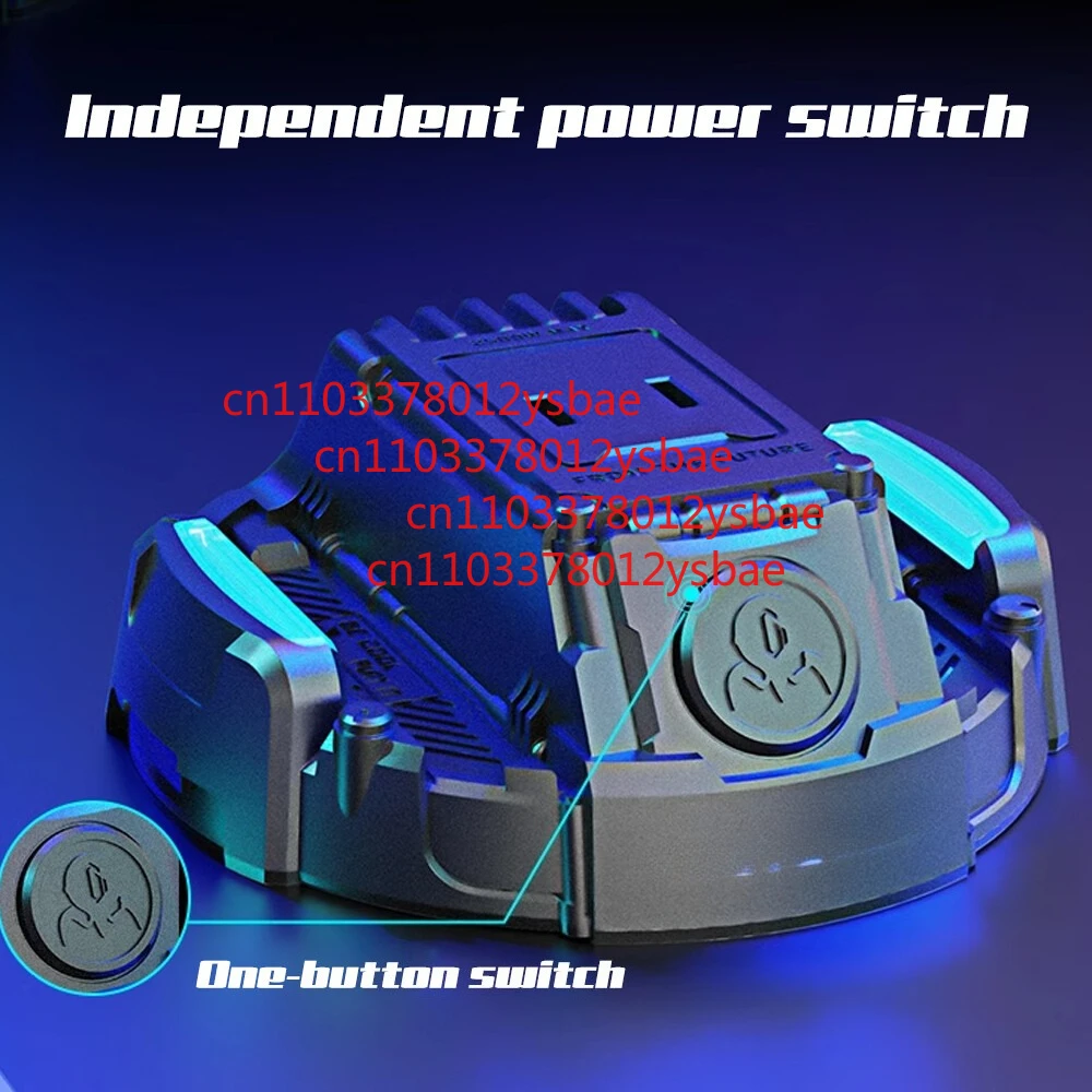 Ładowarka szybkiego ładowania Gravastar Gallium Nitride 65W, gniazdo GaN, kabel 1,5 m