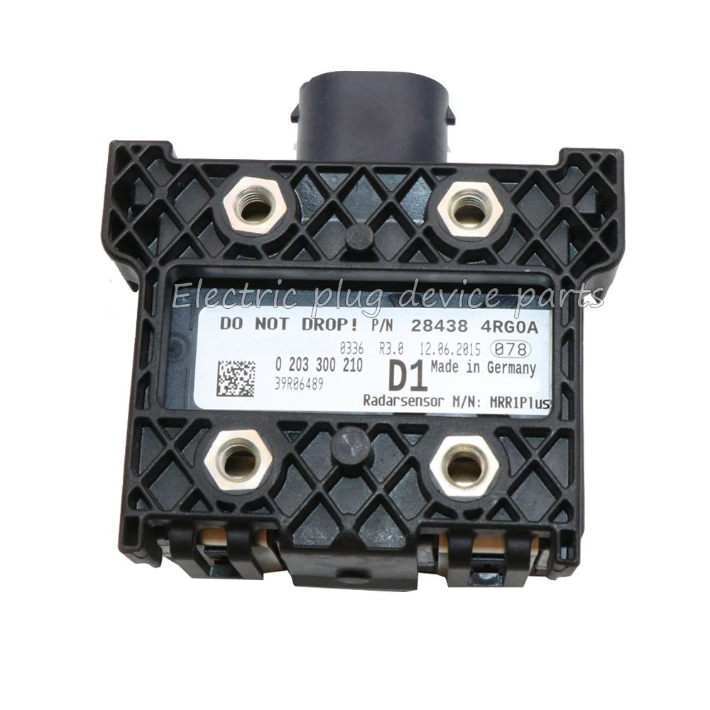 28438-4RG0A 28438-4RG1A Distance Radar Sensor Control Module Unit for Nissan Maxima 3.5L