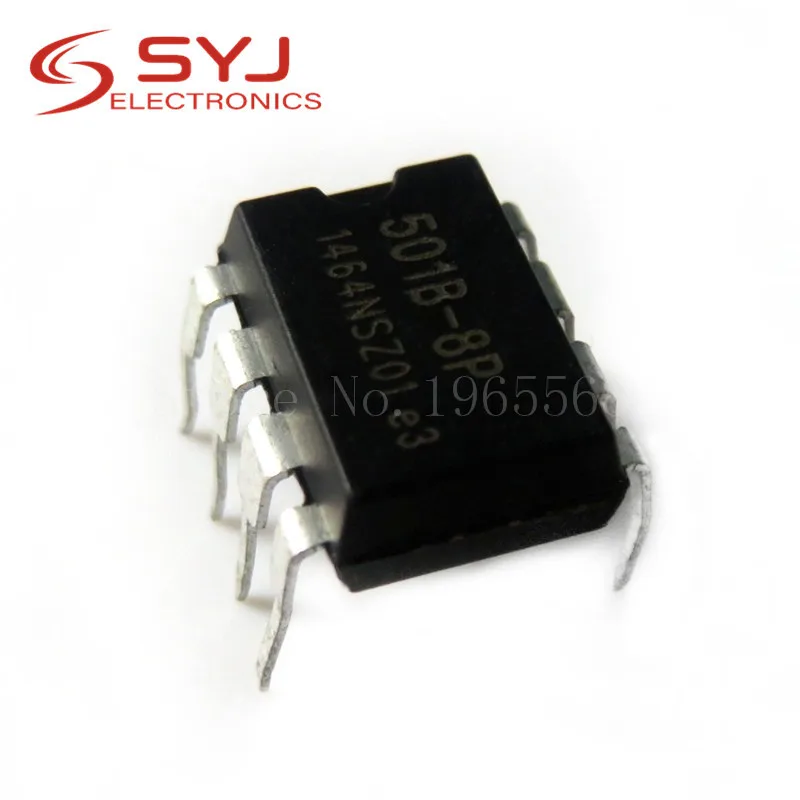 5pcs/lot 501B-8P 501B-8 DIP-8 In Stock