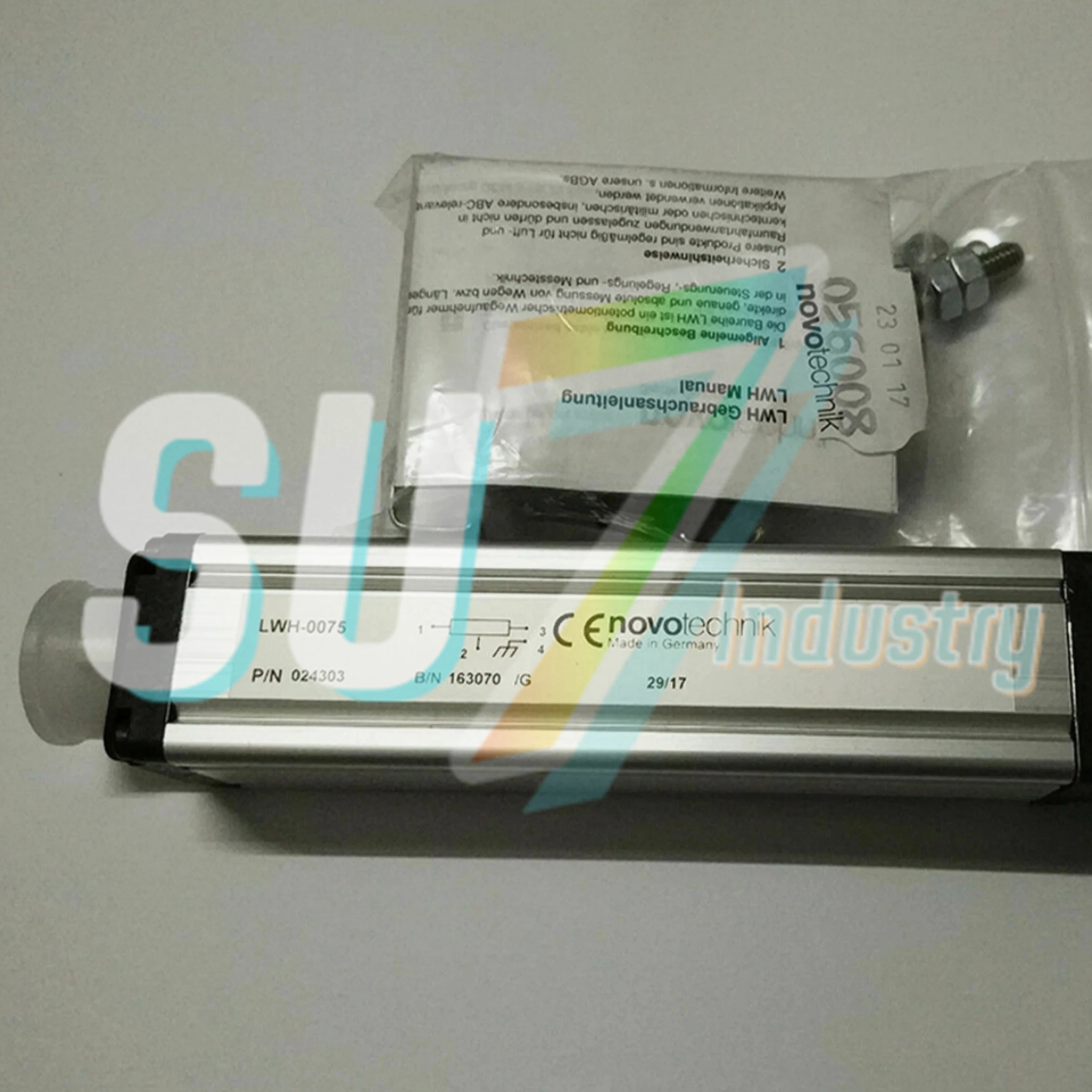 Sensor Perpindahan Baru Asli LWH-0050 LWH-0075 LWH-0100 LWH-0130 LWH-0150 LWH-0175 LWH-0200