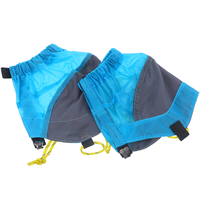 Waterproof Gaiters Ankle Walking Gaiter Outdoor Hiking Boots Men Rucksack Gaiters Windproof Snow Leg Guards Elastic