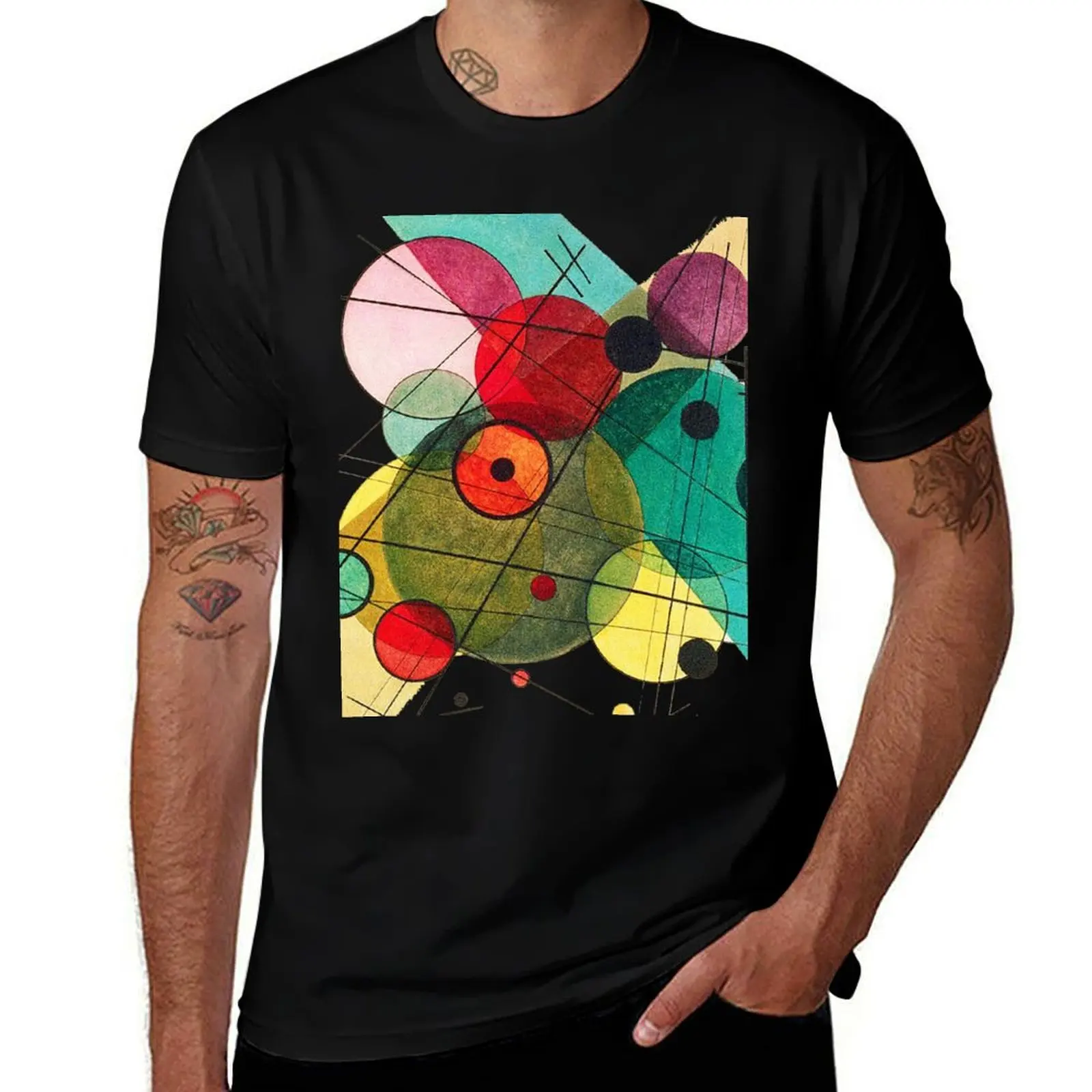 Hd Circles In A Cir…