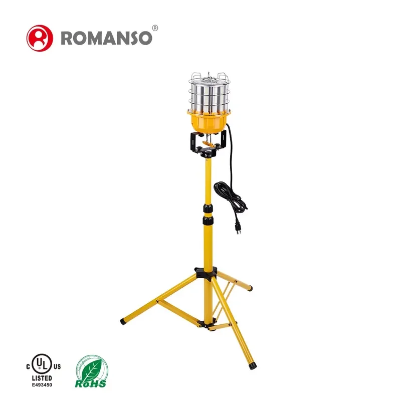 

High-quality LED portable work light 150W construction temporary LED lighting, safe and durable