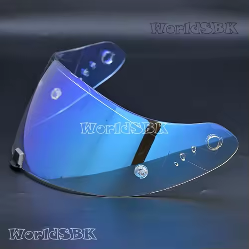 Helmets Visor For Scorpion Exo 1400 Carbon, R1 & EXO 520 391 Motorcycle Helmet Lens Visor Plating Uv Protection Lens Faceshield - Image 11