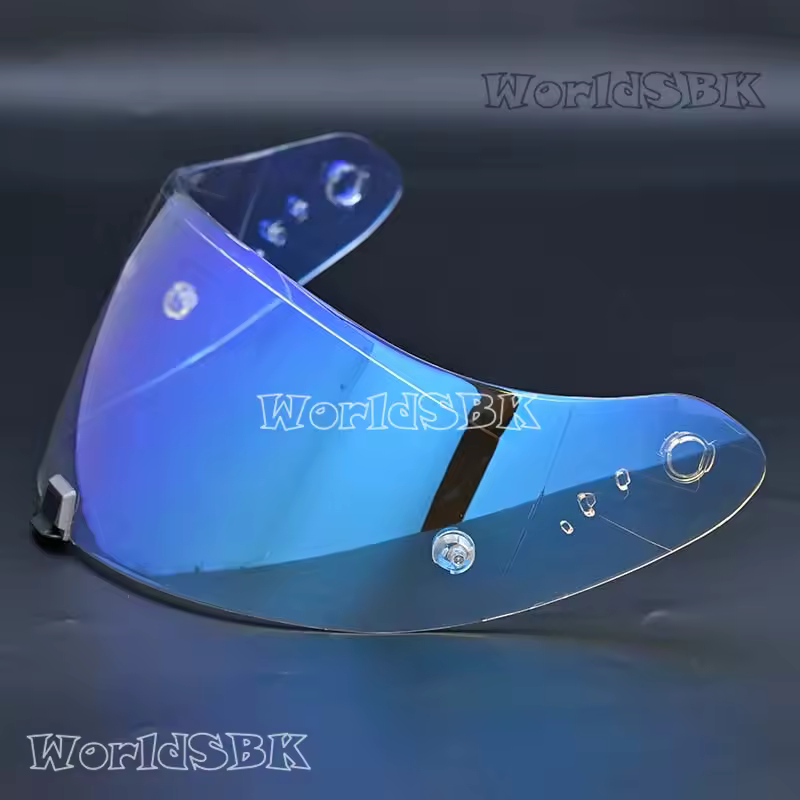 Helmets Visor For Scorpion Exo 1400 Carbon, R1 & EXO 520 391 Motorcycle Helmet Lens Visor Plating Uv Protection Lens Faceshield - Image 11