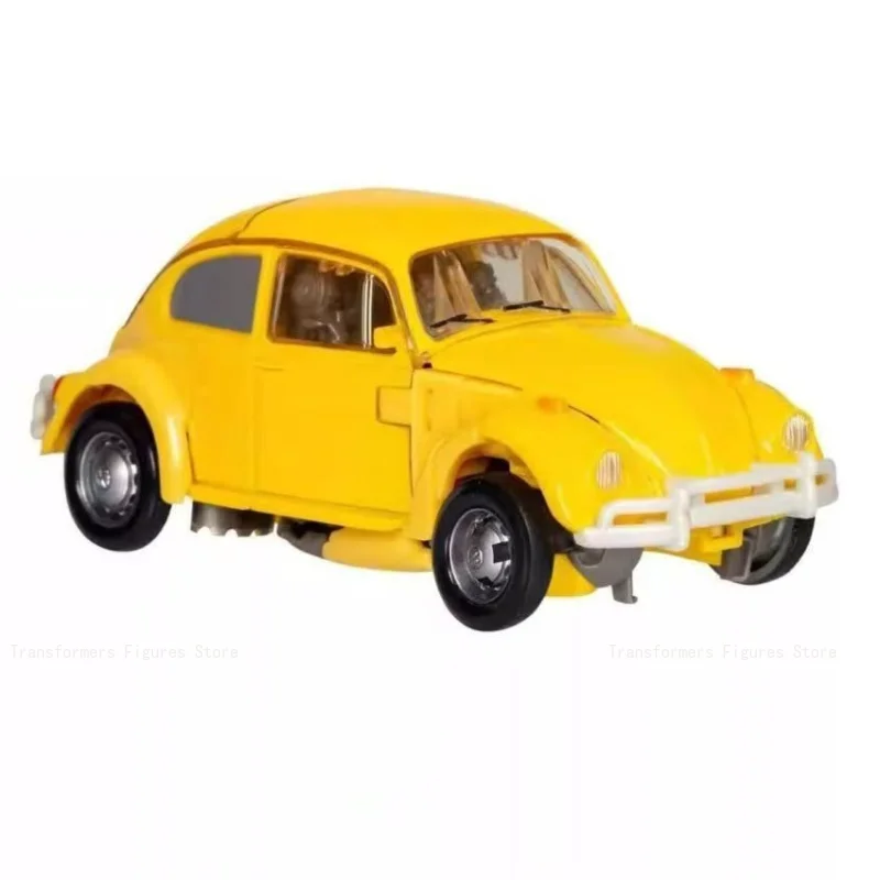 Auf Lager Transformer Studio Serie SS-116 Bumblebee Nummer Modell G1 Film Anime Charakter Spielzeug Promotion Sammlung Beast Geschenke