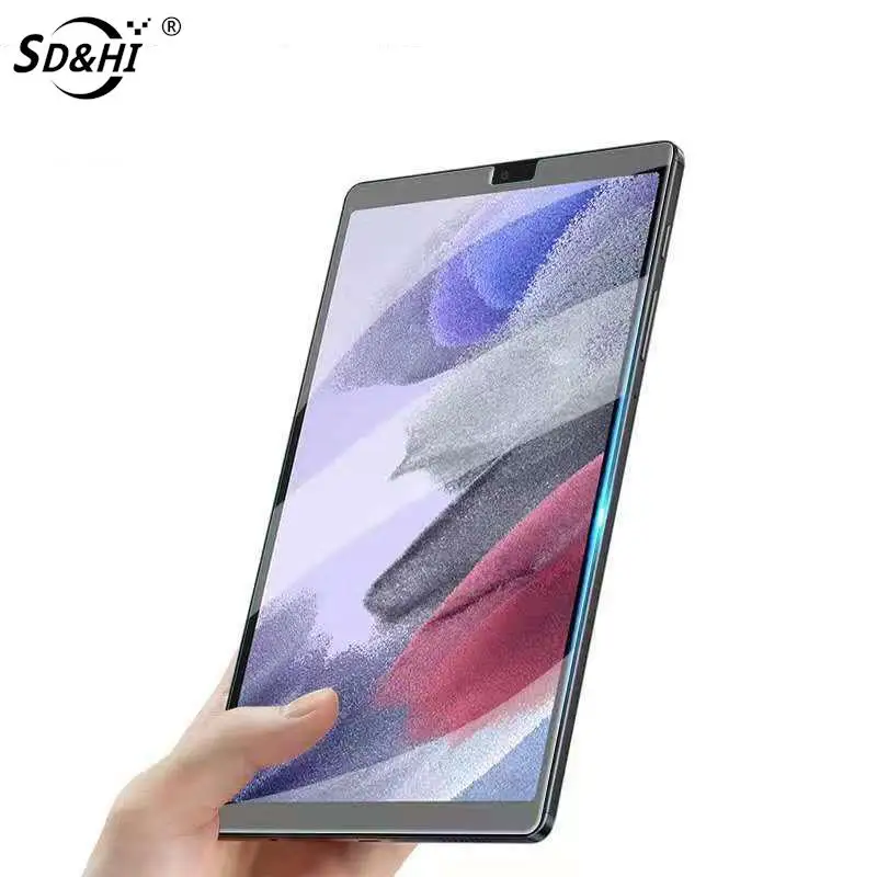 Scratch Proof Tempered Glass HD Screen Protector For Galaxy Tab A8 WiFi LTE 10.5 Inches 2021 SM X200 X205 Free Bubbles