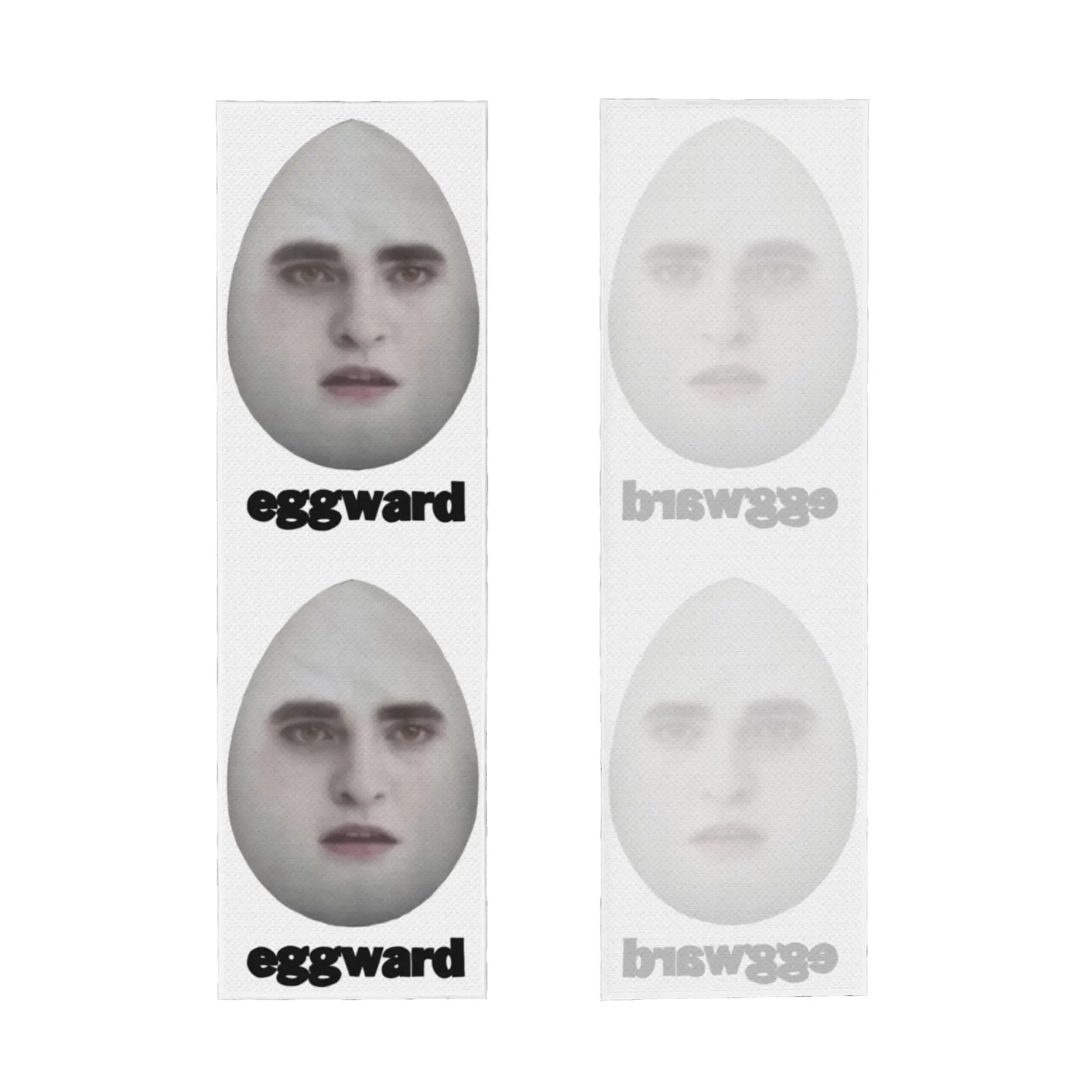 Eggward Edward Cullen Twilight Meme Cold Exercise Towel  Yoga And Fitness Running Activities Travelling Swimming Camping Towels