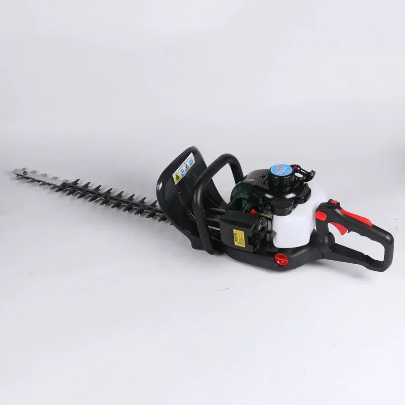 22.5CC Brush Cutter Two Stroke Gardening Tools Powerful Hedge Trimmer for Grass Pruning Shears Garden Scissors