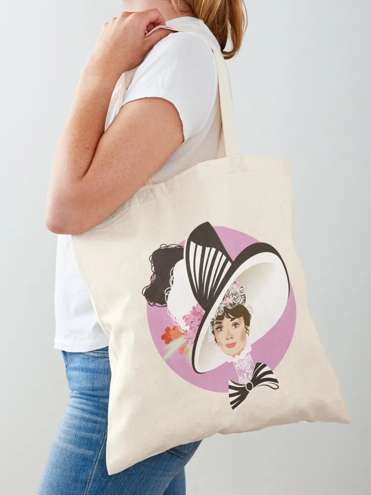

Hat Tote Bag personalized tote Women's handbag Women bags tote bag men's