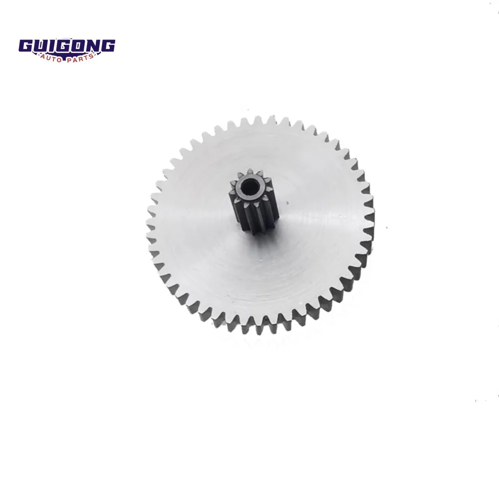 

GUIGONG 1pcs Rear Window Sun Shade Curtain Motor Gear For Volkswagen Passat Phaeton Buick Cadillac SLS Car Accessories