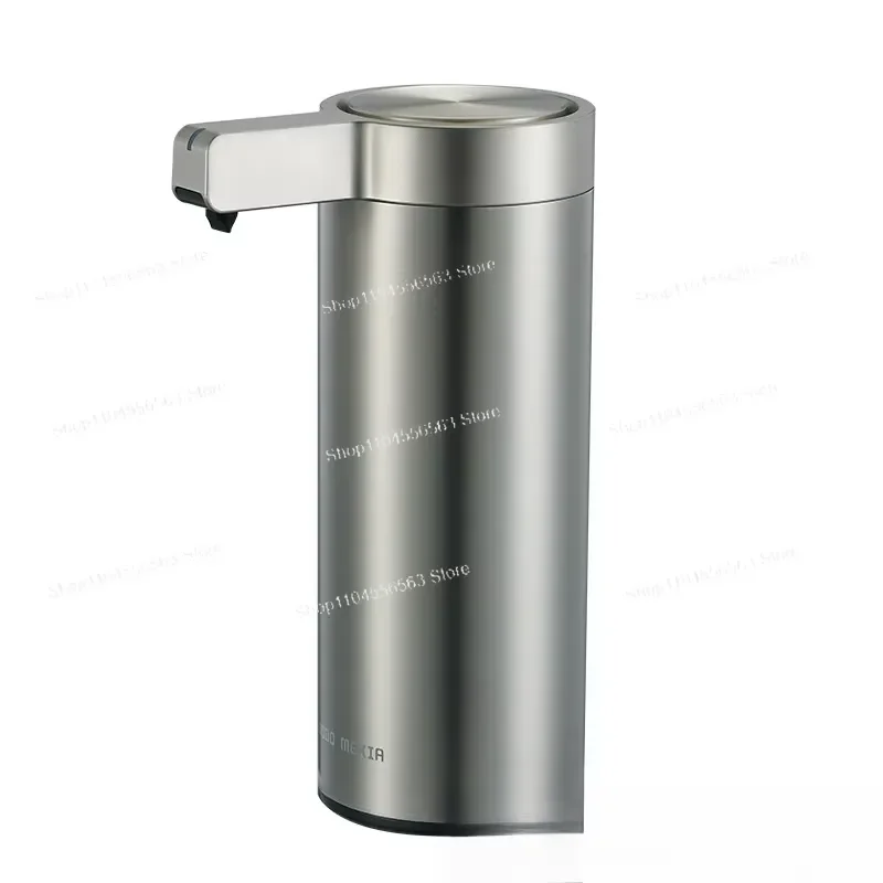 Detergent Automatic Sensor, Kitchen, Electric Foam Body Wash Soap
