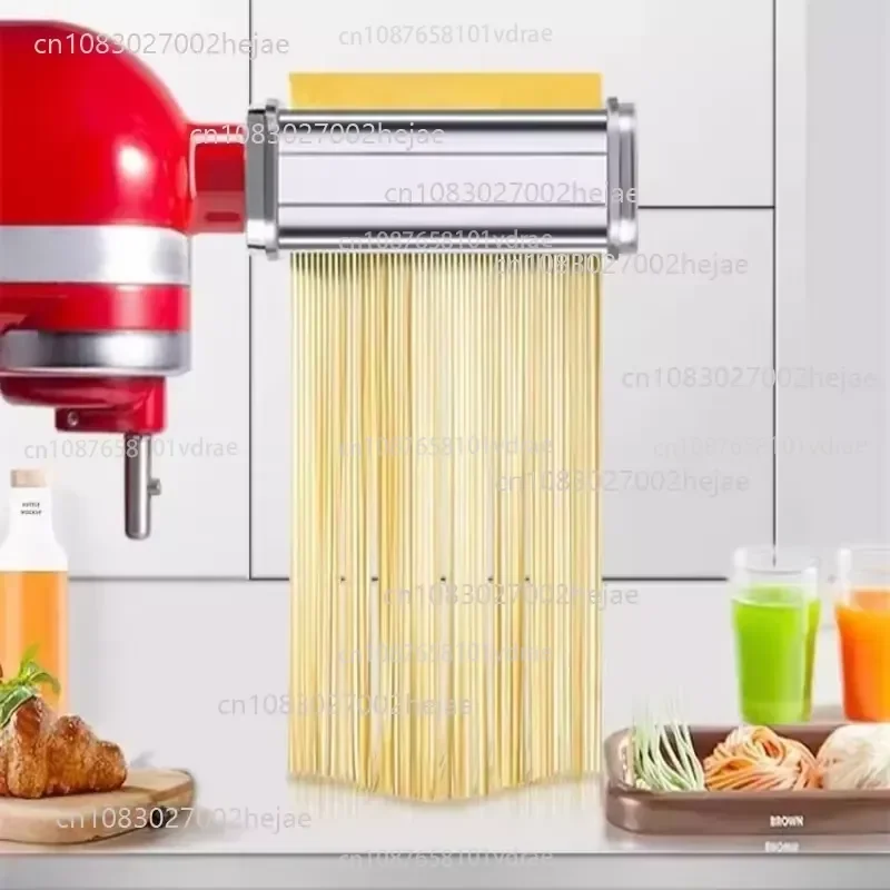 Vertical mixer accessories kitchen treasure KA3 in 1 pasta accessories