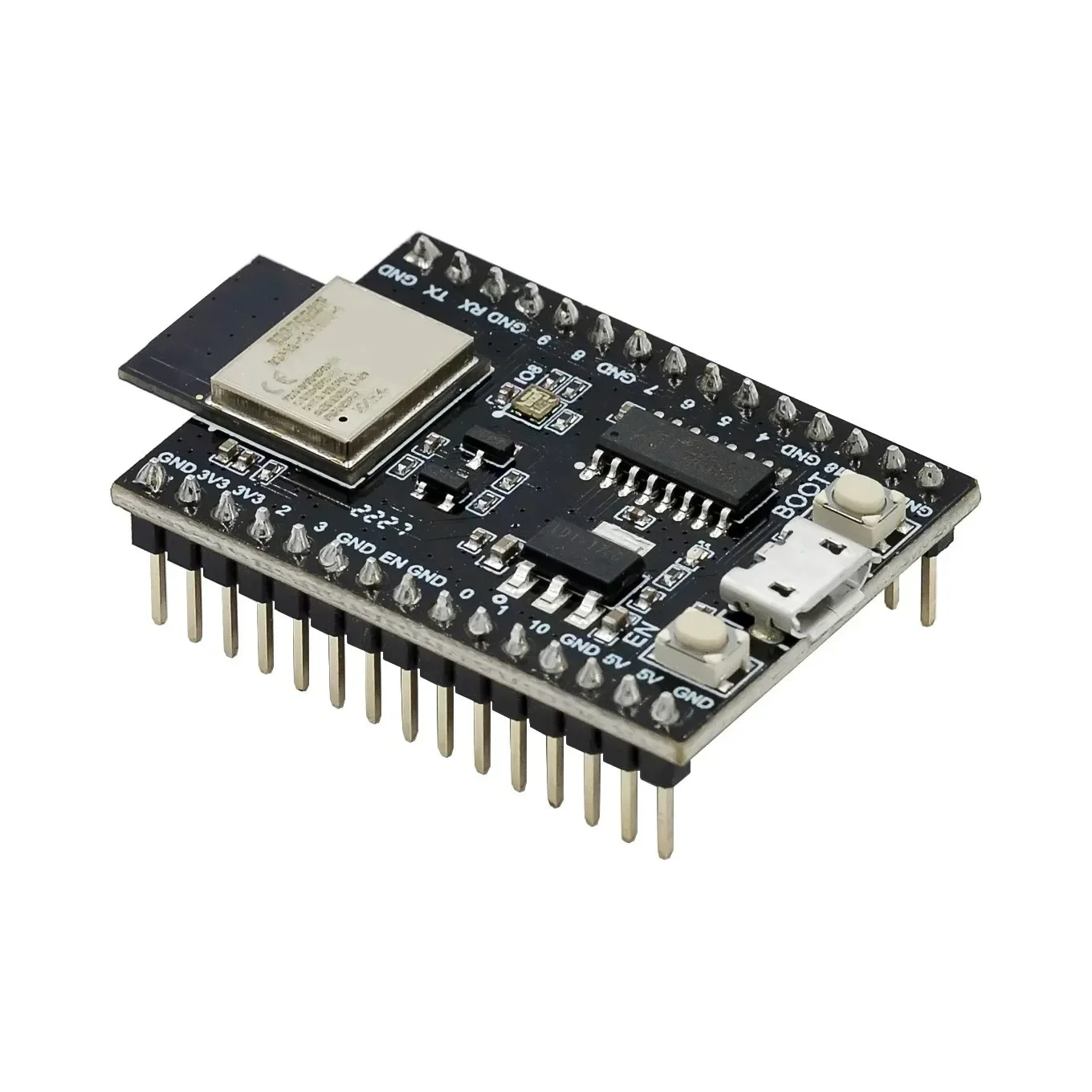 

ESP32-C3 Development Board WiFi+Bluetooth 5.0 Equipped With ESP32-C3-MINI-1 ESP32 Wifi Internet Of Things Module For Arduino