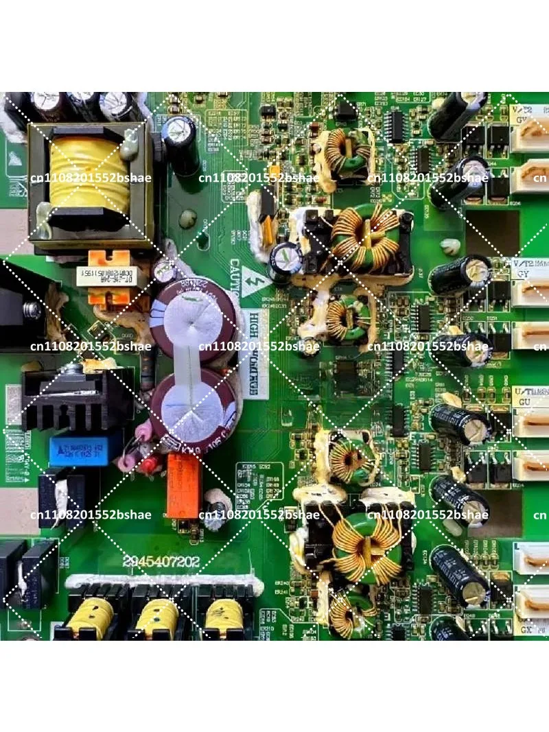 2945407202 is the main board driver board of the power supply board of the PF400 series 160 and200-250KW; runs reliably.