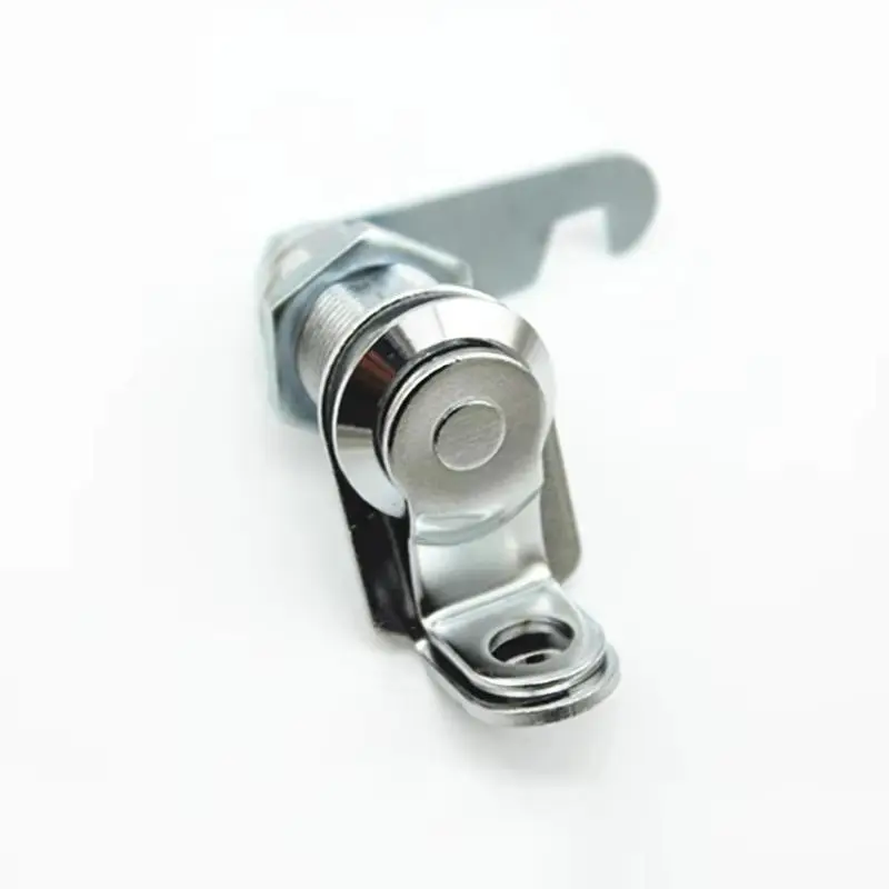 HOT 20PCS Zinc Alloy Cam Locks Mailbox Metal Cabinet Locks Cupboard Locker File Cabinet Locks Electric Box Lock Turn Tongue Lock