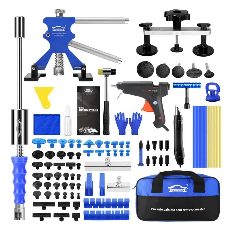 

Super PDR Car Repair Tools Hardware Diy Kit Car Dent Repair Tools Manufacturer Supply