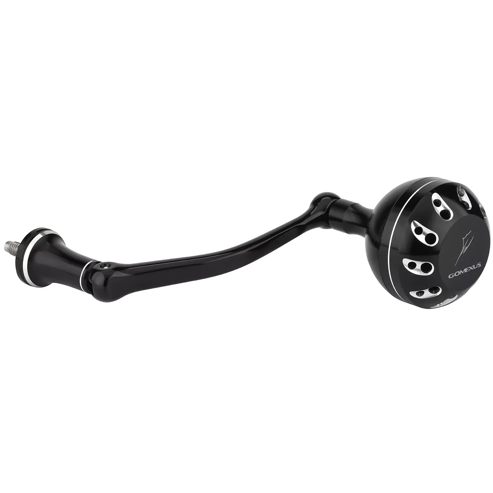 Gomexus Aluminum Power Handle for Shimano Ultegra CI4+XTC 14000  XTD 5500 Spinning Reel 92mm