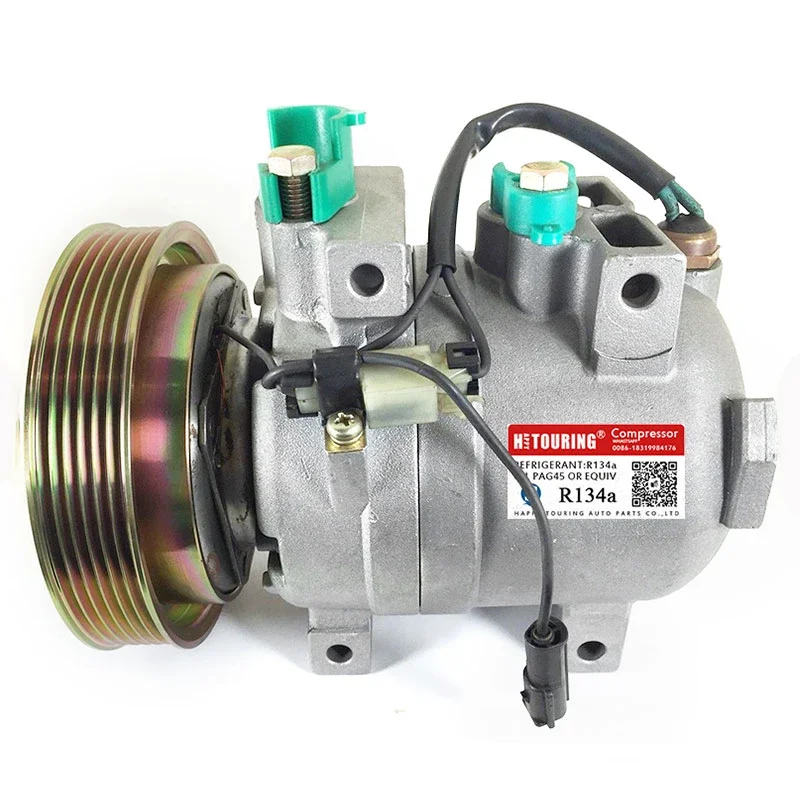 Auto  Conditioner AC Compressor for Ssangyong Actyon Kyron 6641300015 6641300115 6652300511