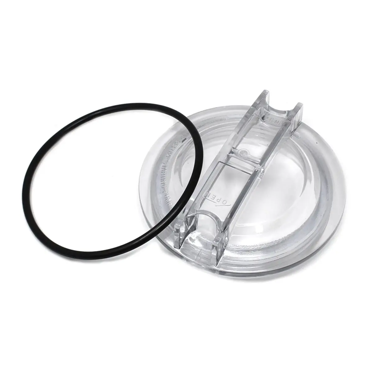 

For Sta- -Glas, Maxi-Glas Pool Pump Trap Replacement Lid C3-139P1 [JQ-EN&RS]