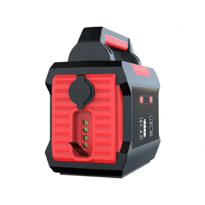High Capacity 24V 12V 42000mAh 2000A Pick Up Current Portable Function Car Battery Boost Power Bank Car Jump Status