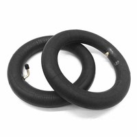 10Inch 10x2.125 Inner Tube For Ninebot Tyre Inner Tube Tire For Electric Scooter Replacement Accessories Electric Bike Part Tire