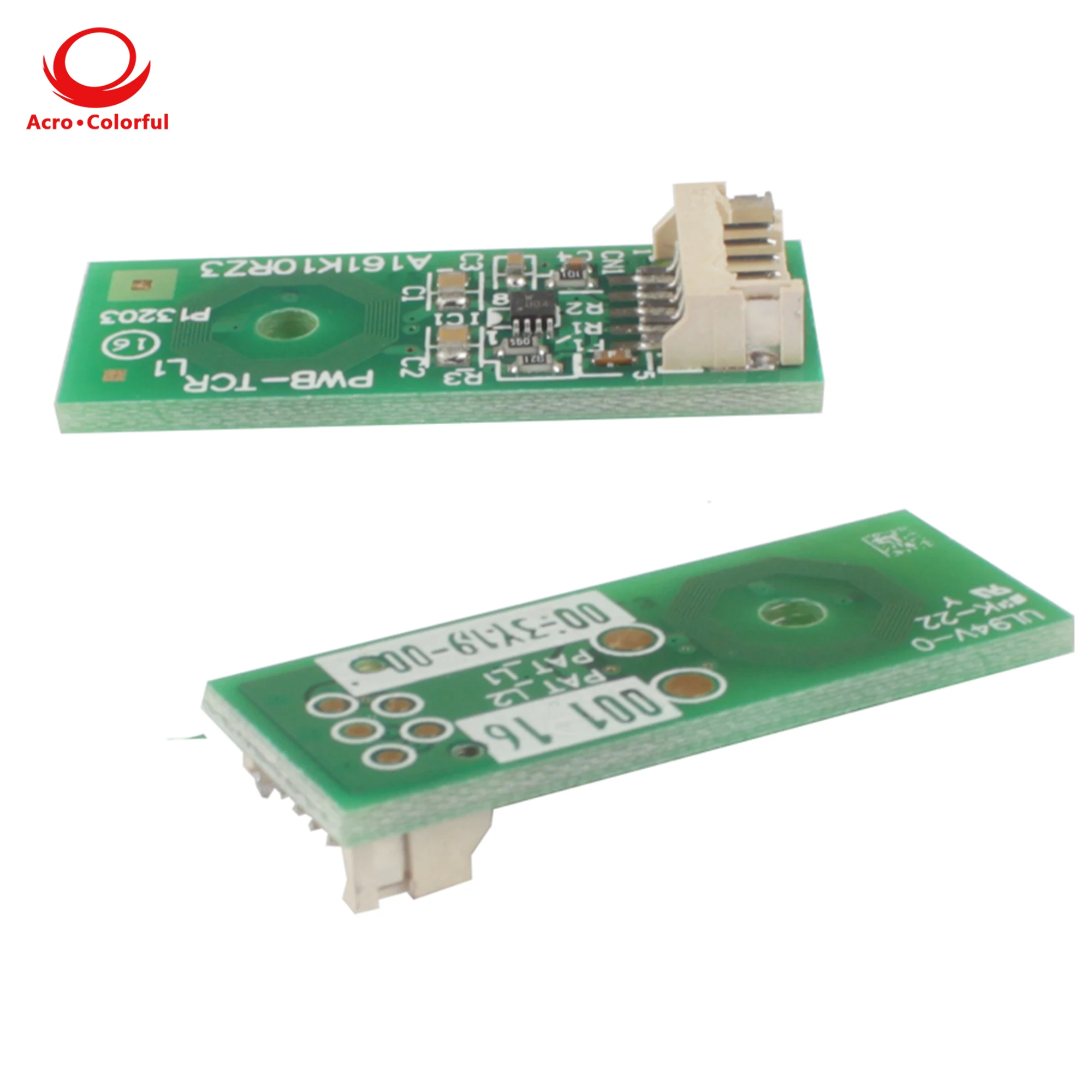 

Совместимый барабанный чип постоянного тока DR214 DK IU214 для Konica Minolta C227 C287, лазерный принтер, чип картриджа C367