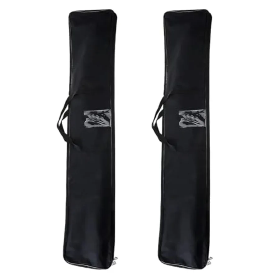

Carrying and Storage Case for Feather Flag Pole, 600D Durable Oxford Fabric Portable Travel Bag for Swooper Flagpole, and Carry