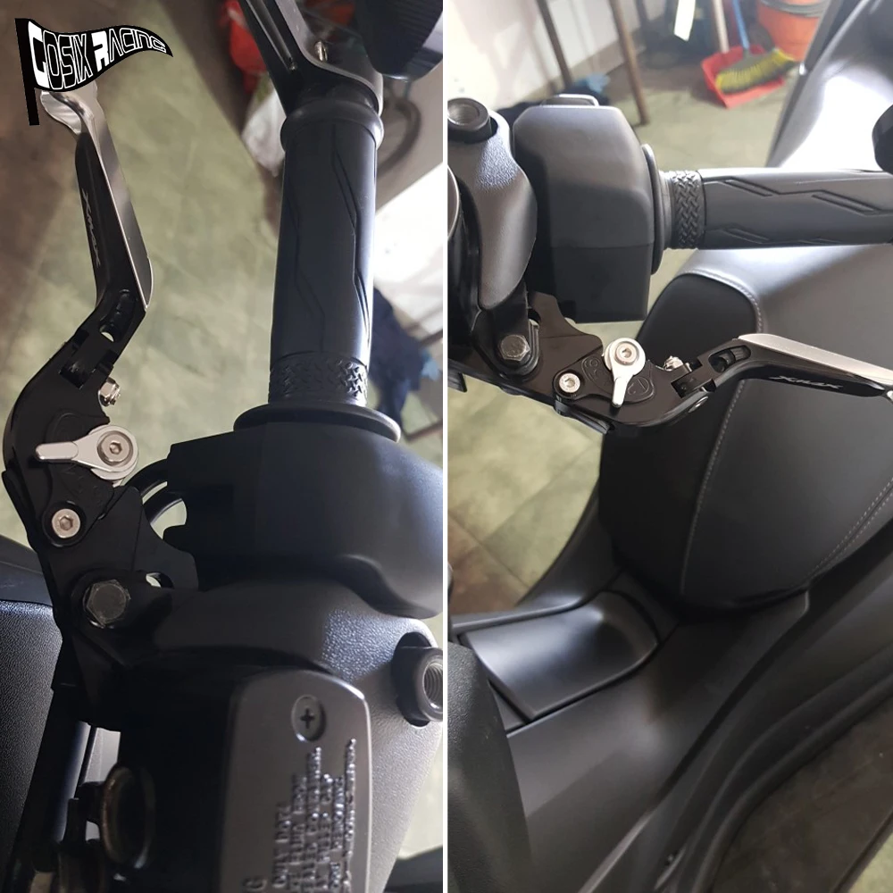

Fit For FS 450 FS450 2017-2020 Folding Extendable Brake Clutch Levers Motorcycle CNC Accessories Parts Adjustable Handle Set