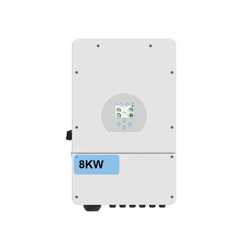 inverter Hybrid Solar Inverter 8kw for Solar System