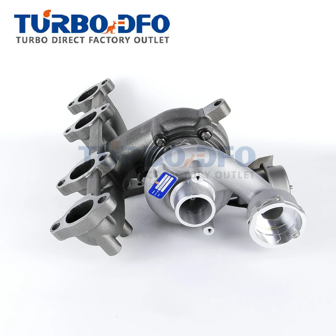 Turbolader 038253056MX For VW Transporter V Kasten 7HA, 7HH, 7EA, 7EH 1.9 TDI 1896 ccm, 75KW 62KW 63KW 102PS 2006-2009