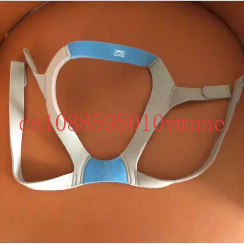 

Оригинальный импортный ремешок на голову F20. Оригинальный импортный новый оригинальный полная маска для рта и носа.